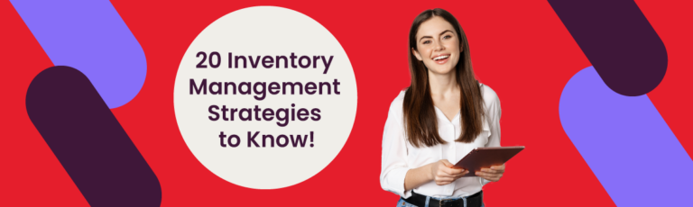 20 Inventory Management Strategies | Netstock